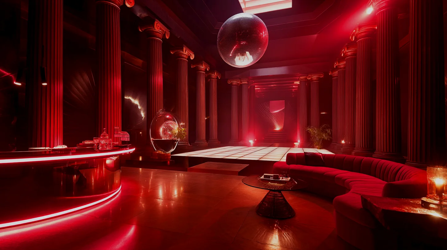 Blonde Bot Lair Background Slide 3