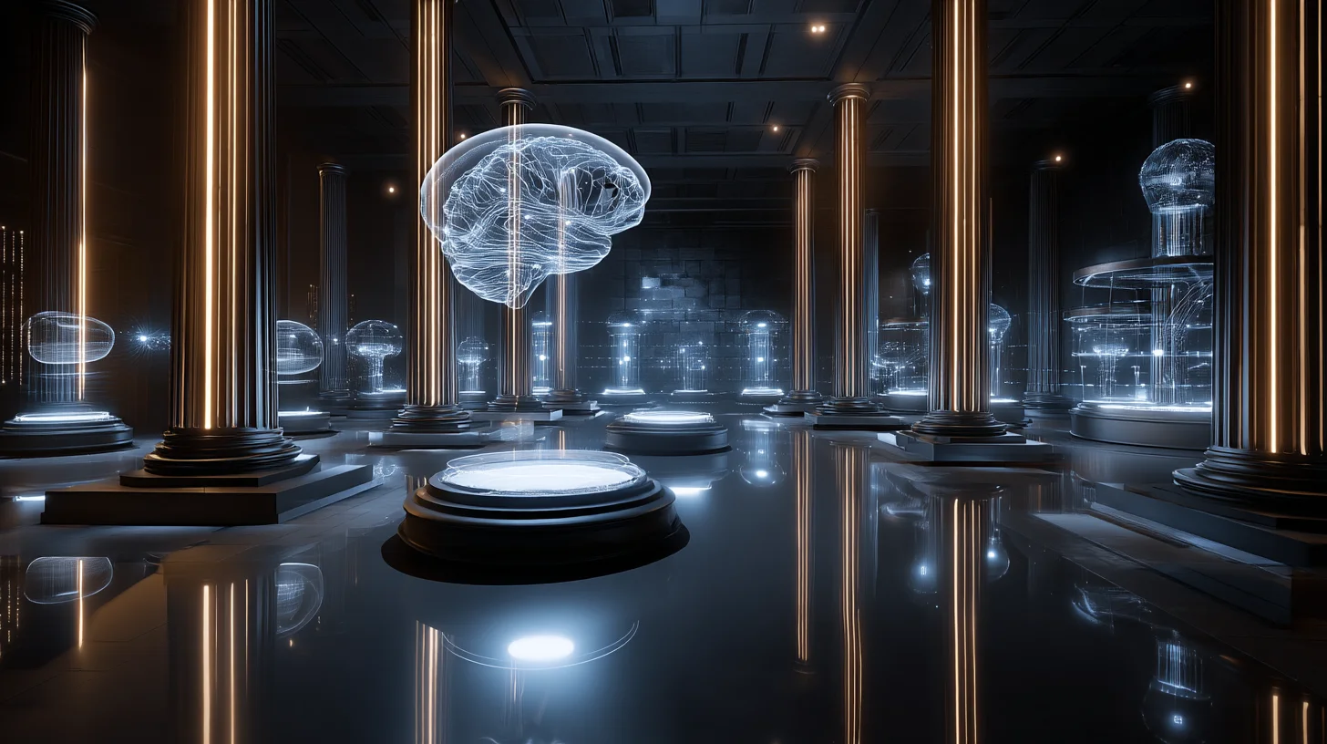 Machine Megamind Background Slide 4