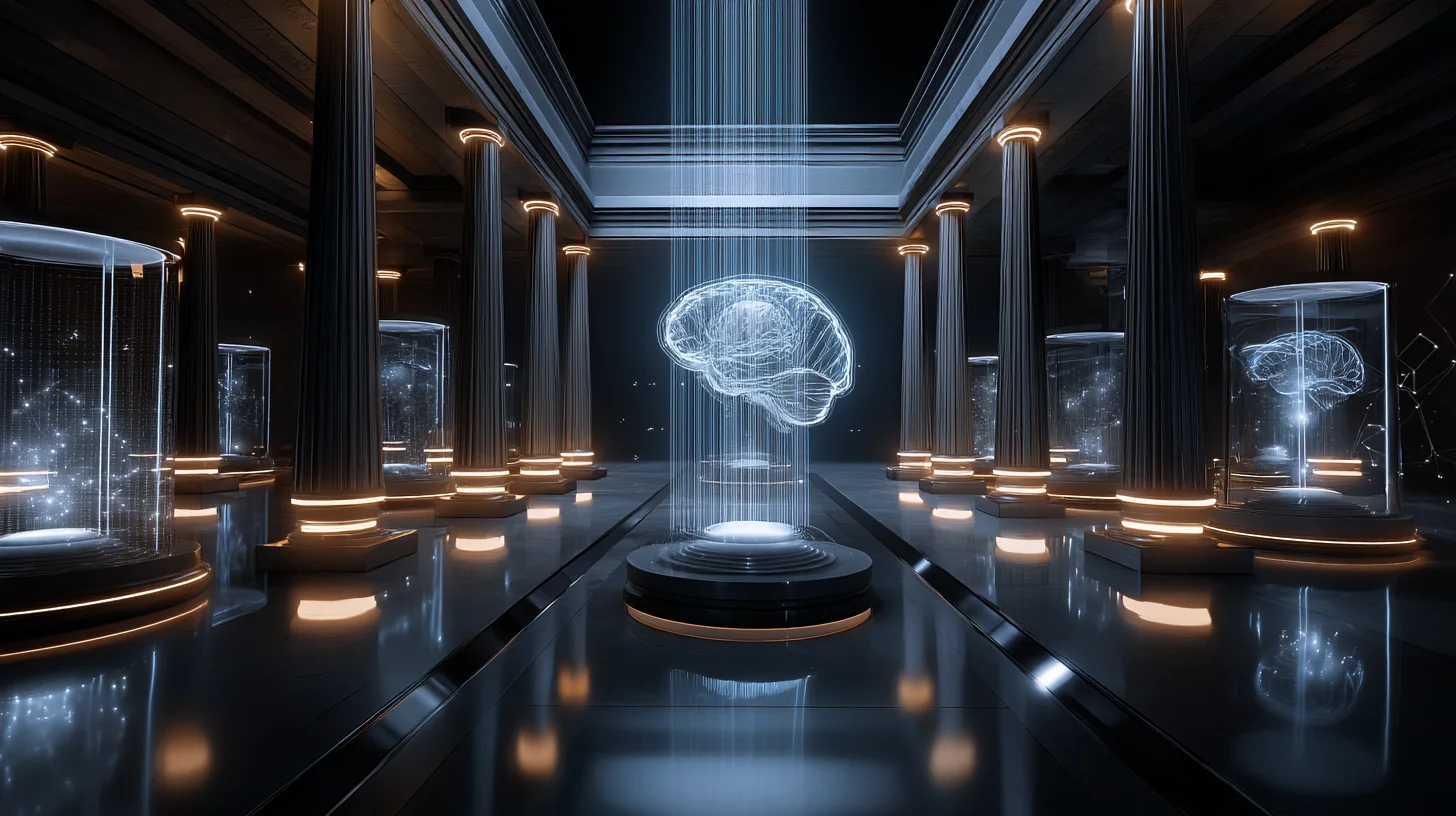 Machine Megamind Background Slide 6